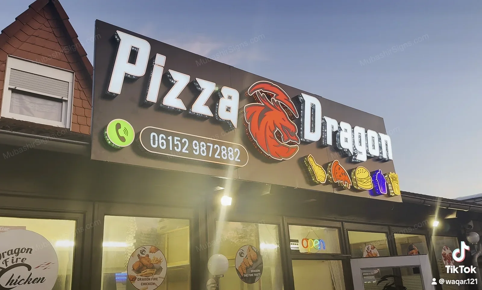 Pizza Dragon — photo 2 of 5