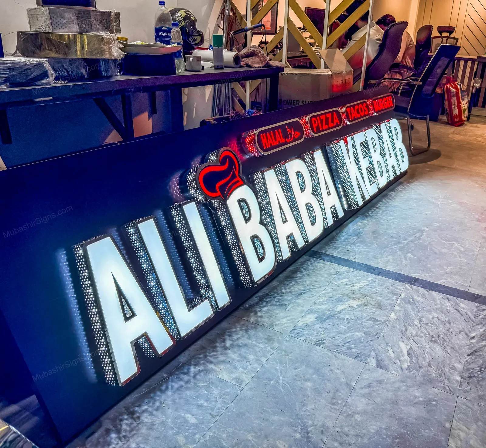 Ali Baba Kebab — photo 2 of 9