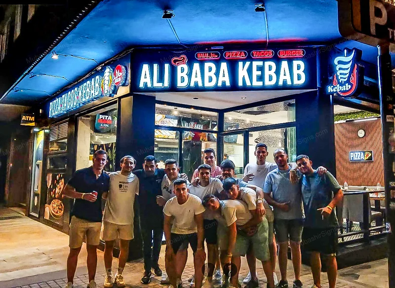 Ali Baba Kebab — photo 3 of 9