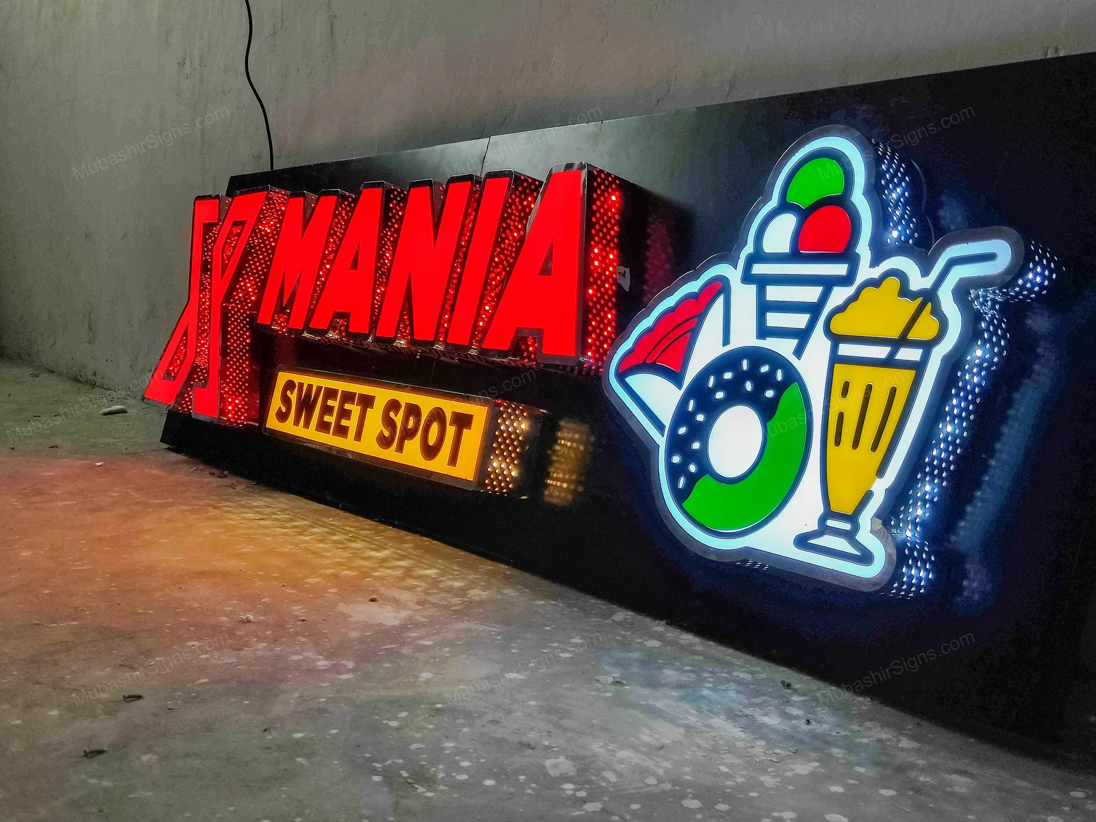 X Mania Sweet Spot — photo 3 of 5