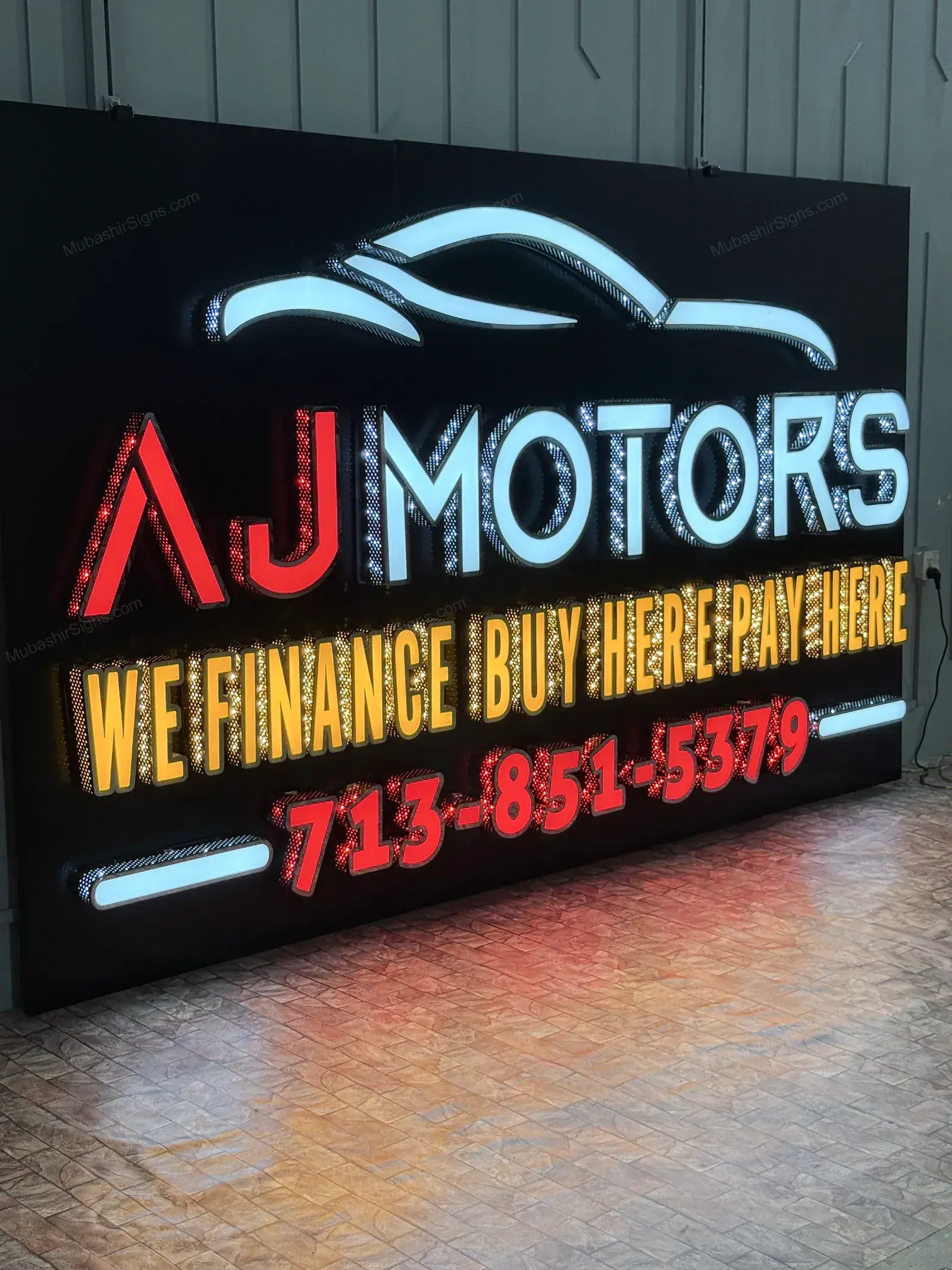 AJ Motors — photo 3 of 3