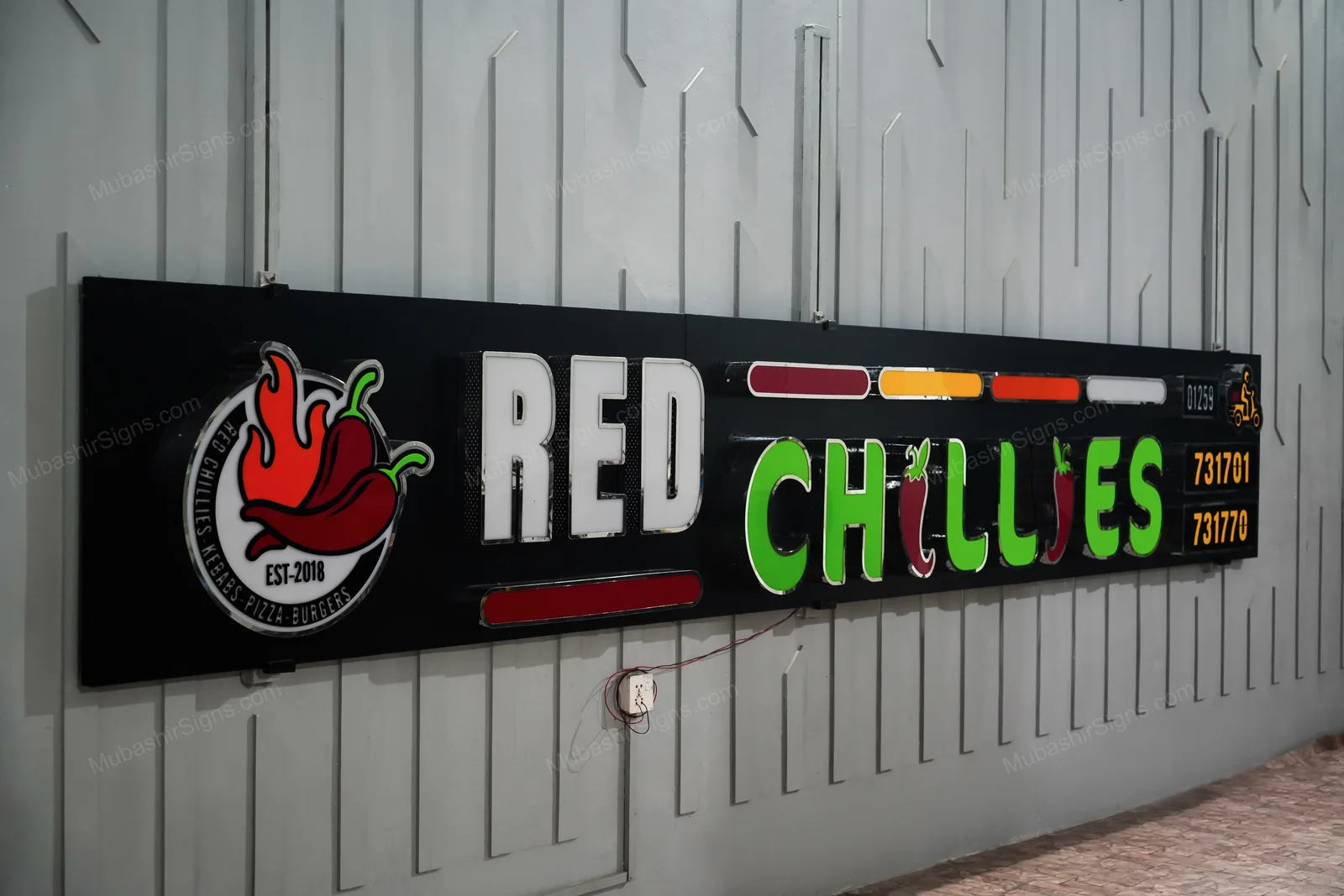 Red Chillies — photo 3 of 4