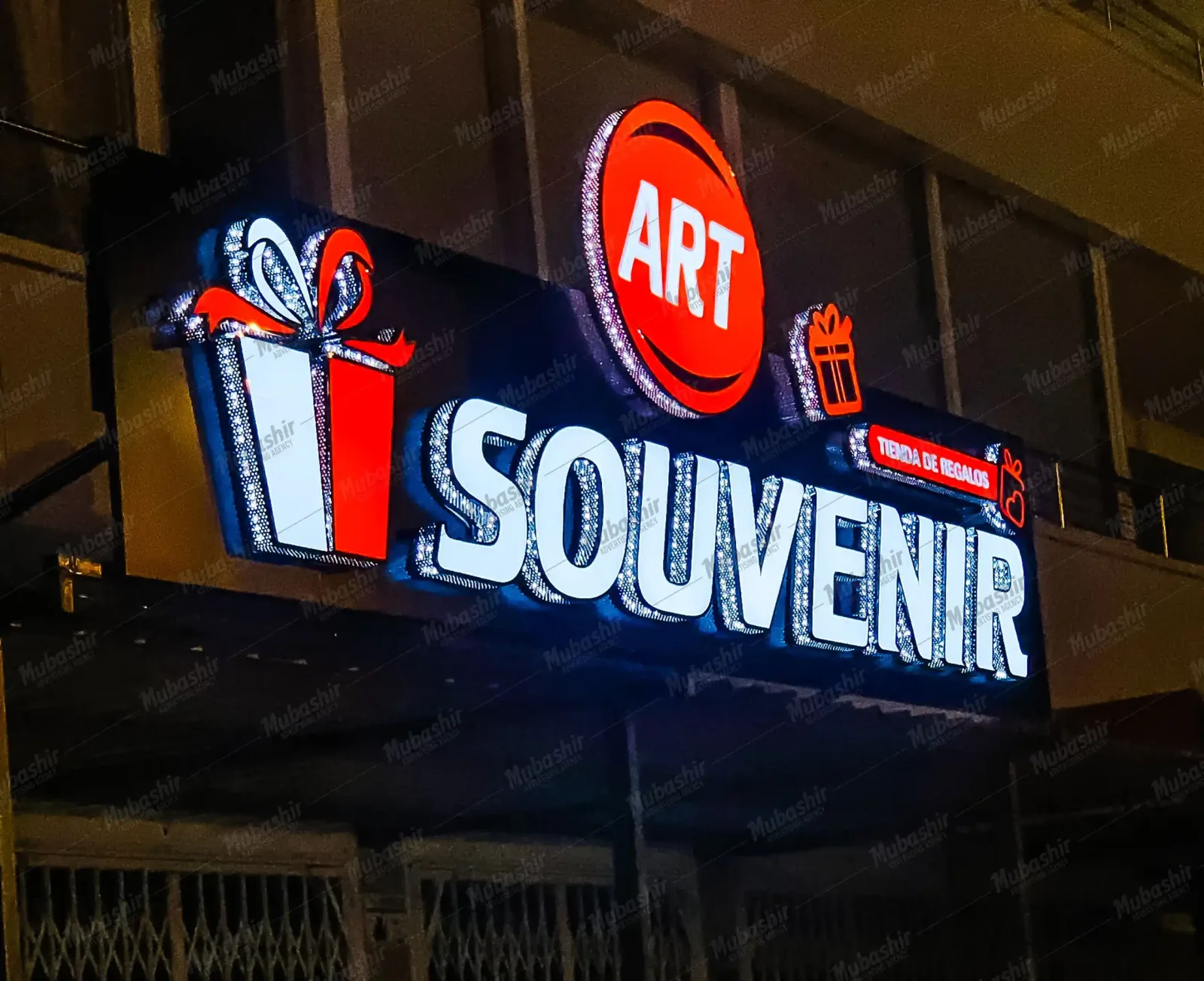 Signage in Spain